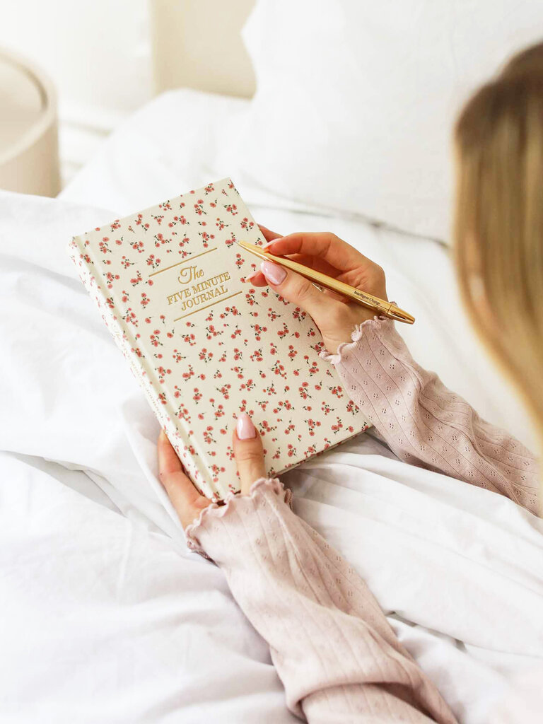 The Five Minute Journal