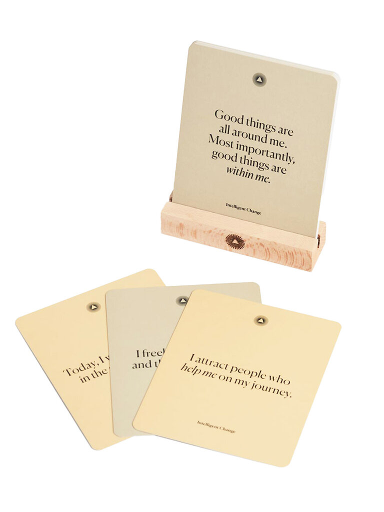 Mindful Affirmations Display Cards