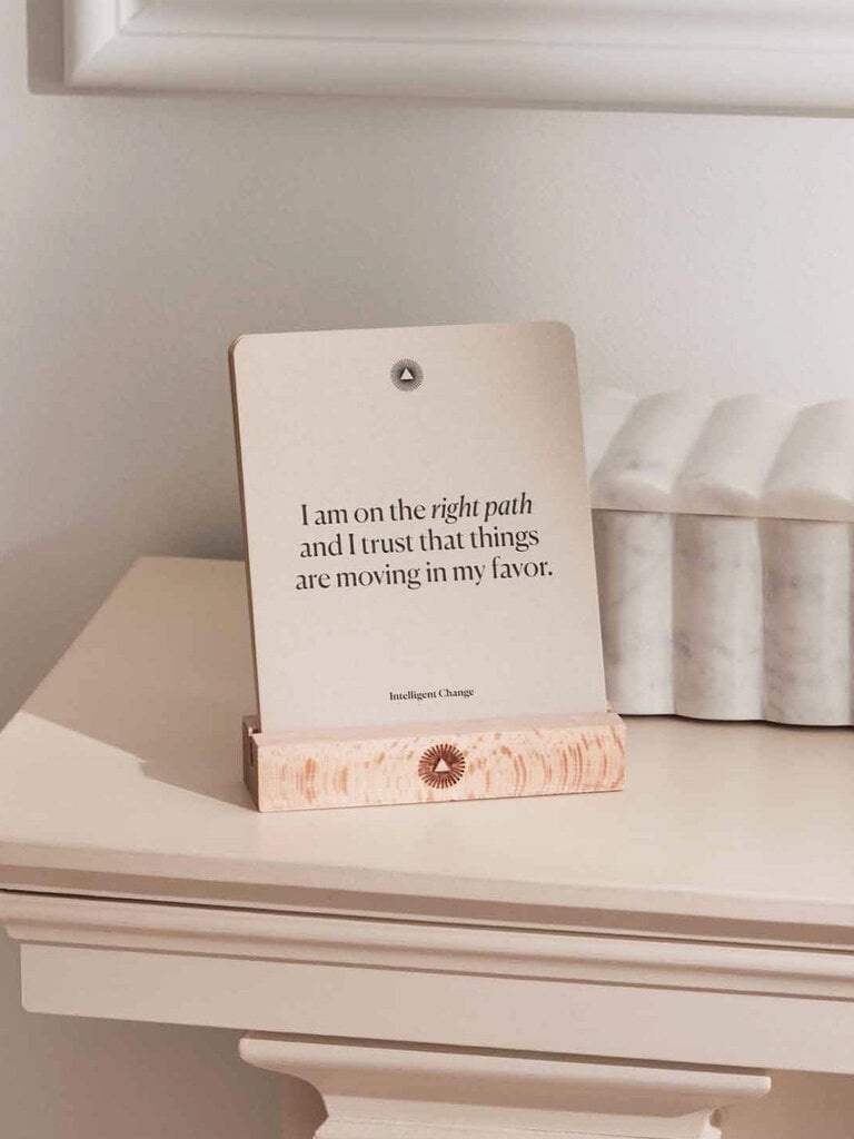 Mindful Affirmations Display Cards