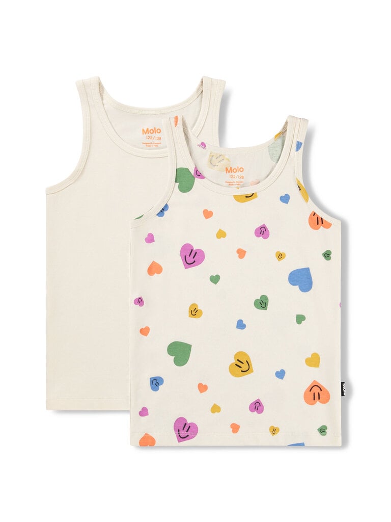 Molo Jeanie 2-Pack - Confetti Smiles