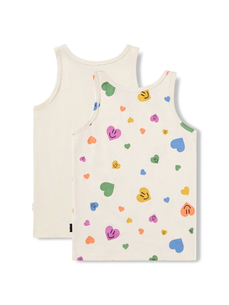 Molo Jeanie 2-Pack - Confetti Smiles