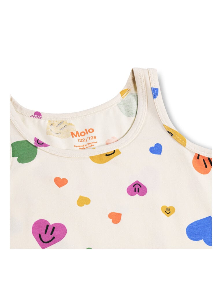 Molo Jeanie 2-Pack - Confetti Smiles