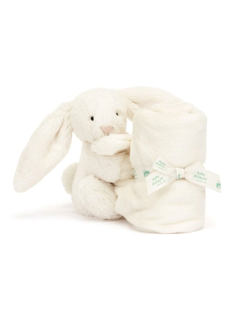 Jellycat Bashful Cream Bunny Soother