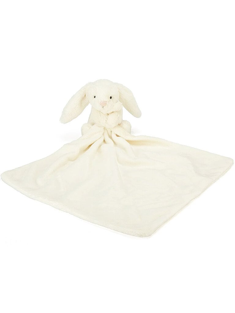Jellycat Bashful Cream Bunny Soother