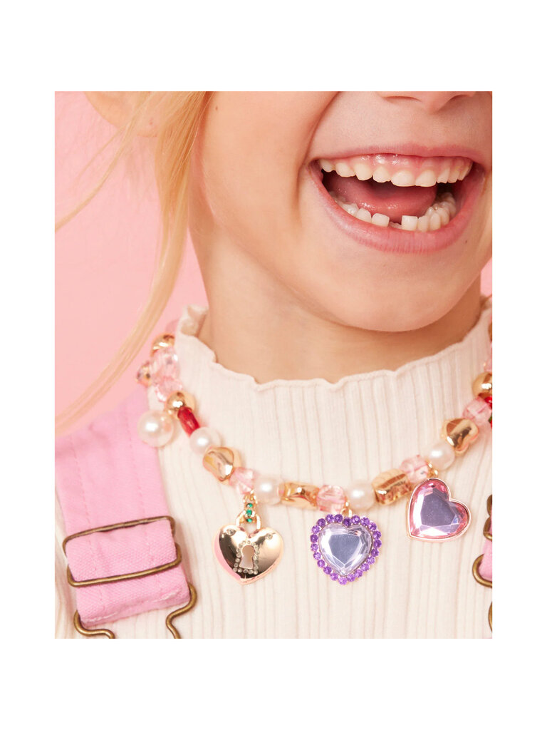 Super Smalls Make it Heartfelt Mini Bead Kit