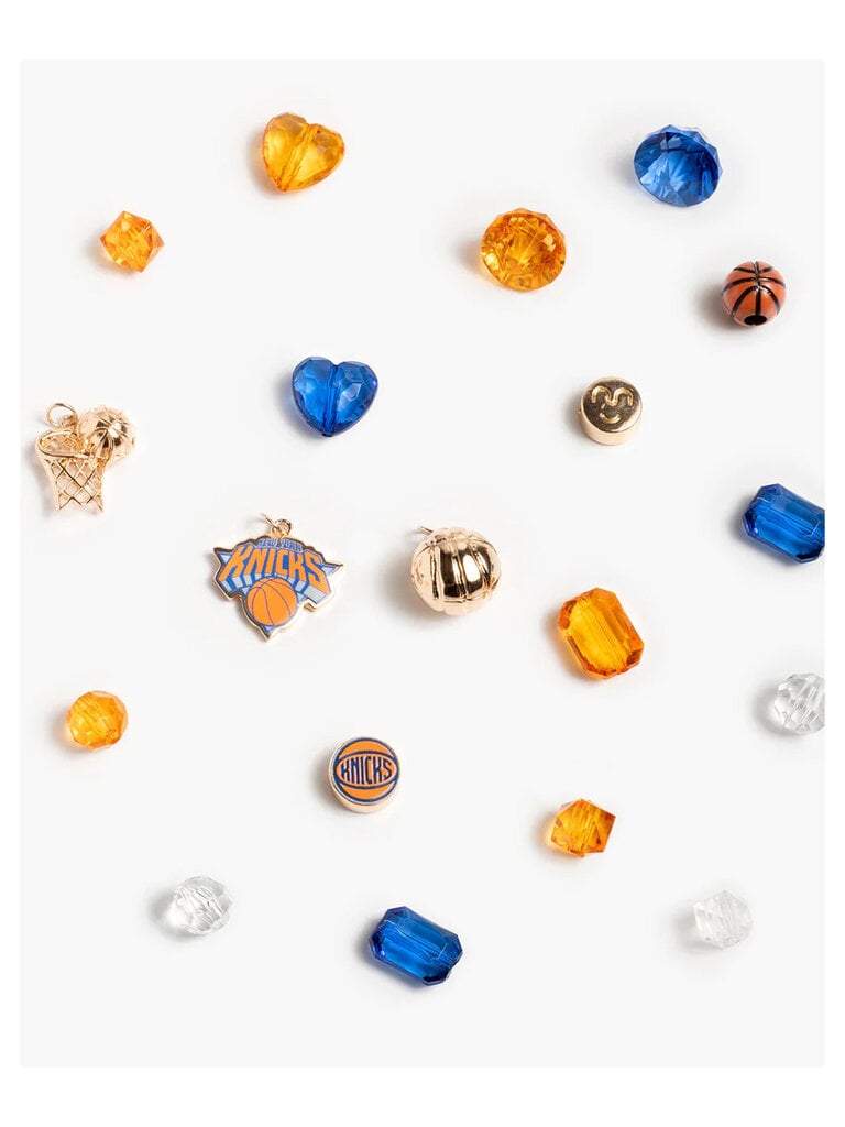 Super Smalls NBA New York Knicks Mini Bead Kit