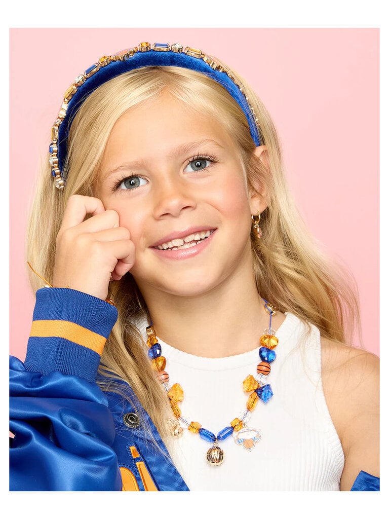 Super Smalls NBA New York Knicks Mini Bead Kit