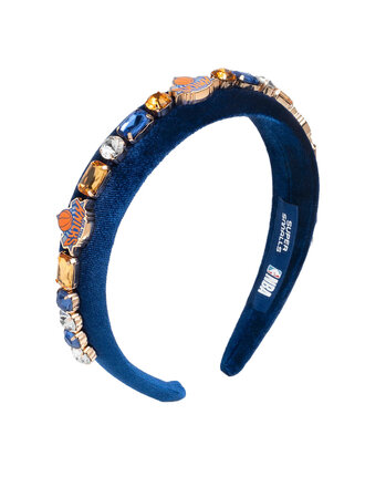 Super Smalls NBA New York Knicks Headband