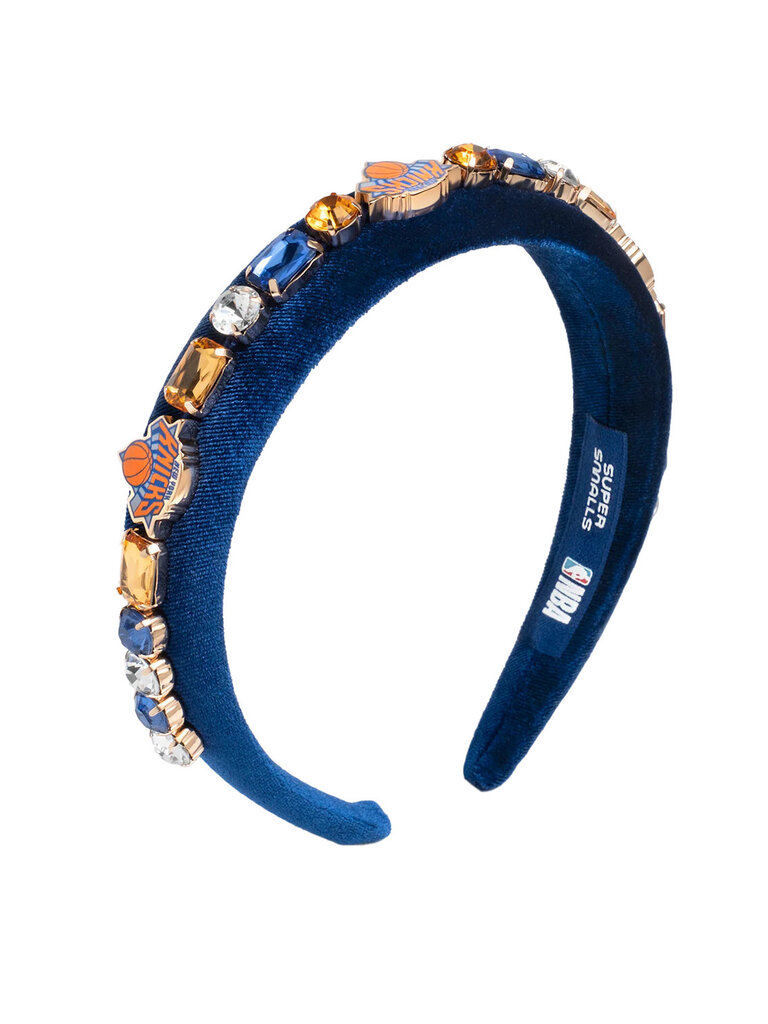 Super Smalls NBA New York Knicks Headband