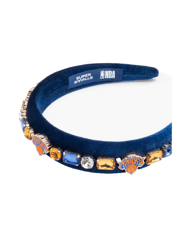 Super Smalls NBA New York Knicks Headband