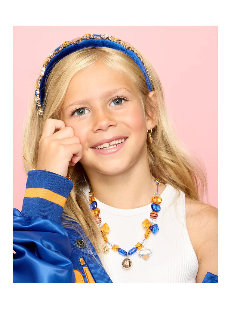 Super Smalls NBA New York Knicks Headband