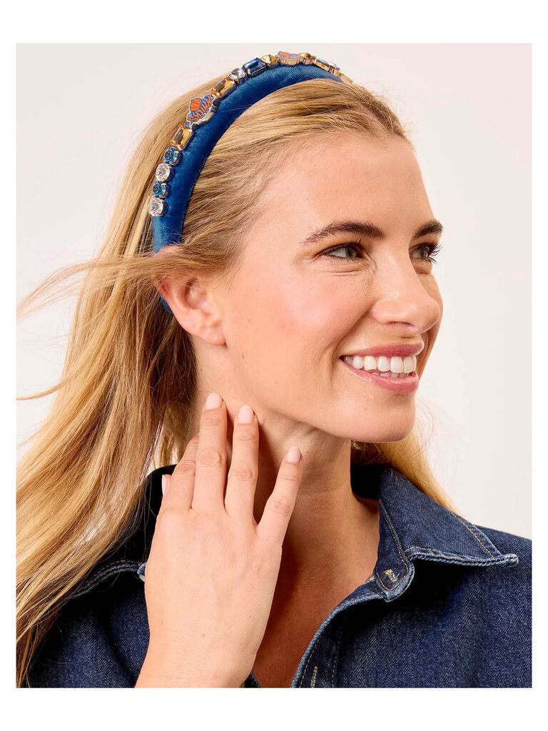 Super Smalls NBA New York Knicks Headband