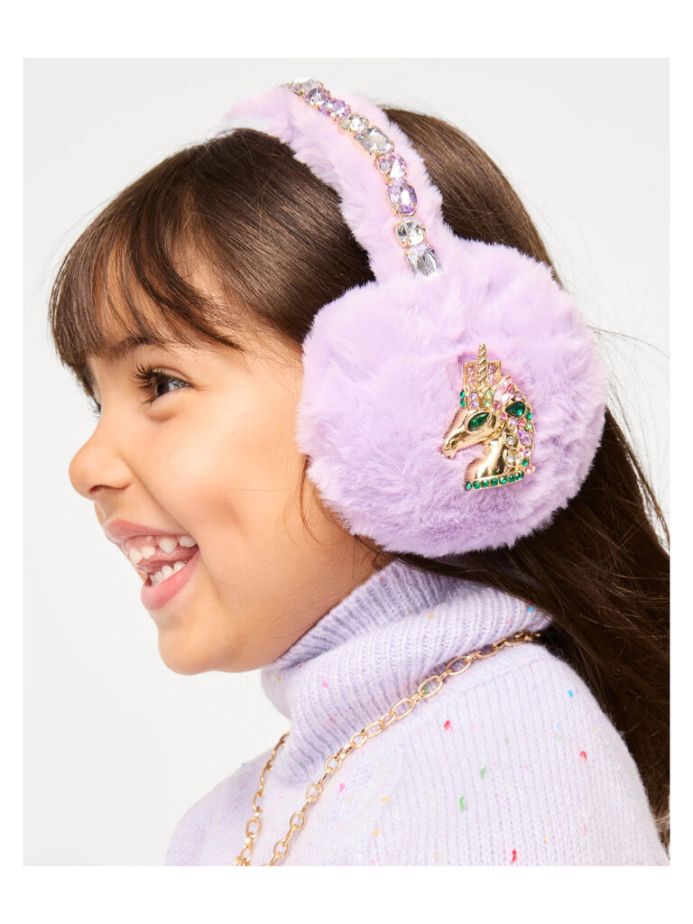 Super Smalls Lavender Dreams Earmuff