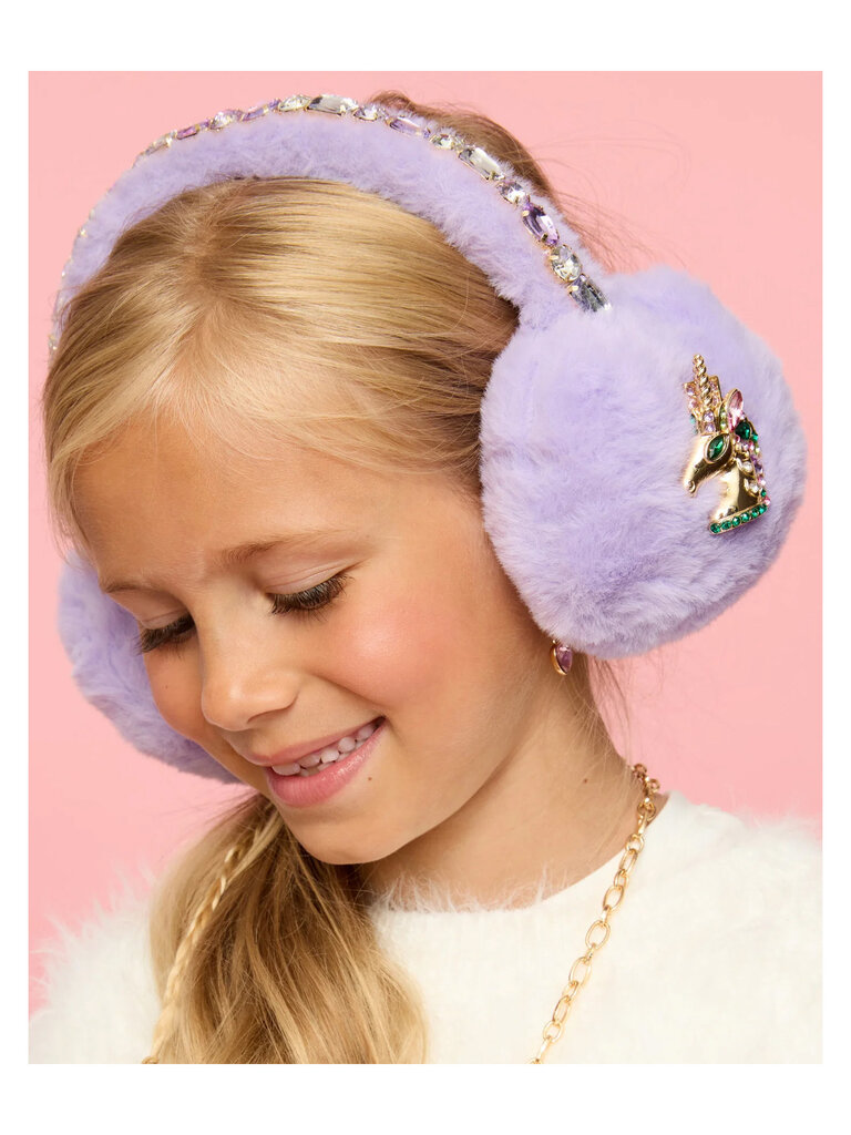 Super Smalls Lavender Dreams Earmuff
