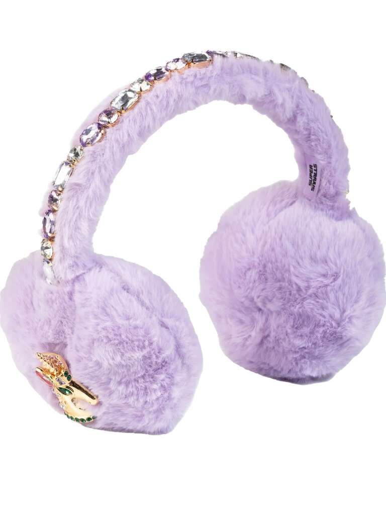 Super Smalls Lavender Dreams Earmuff