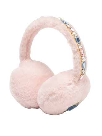 Super Smalls Cotton Candy Ear Muffs