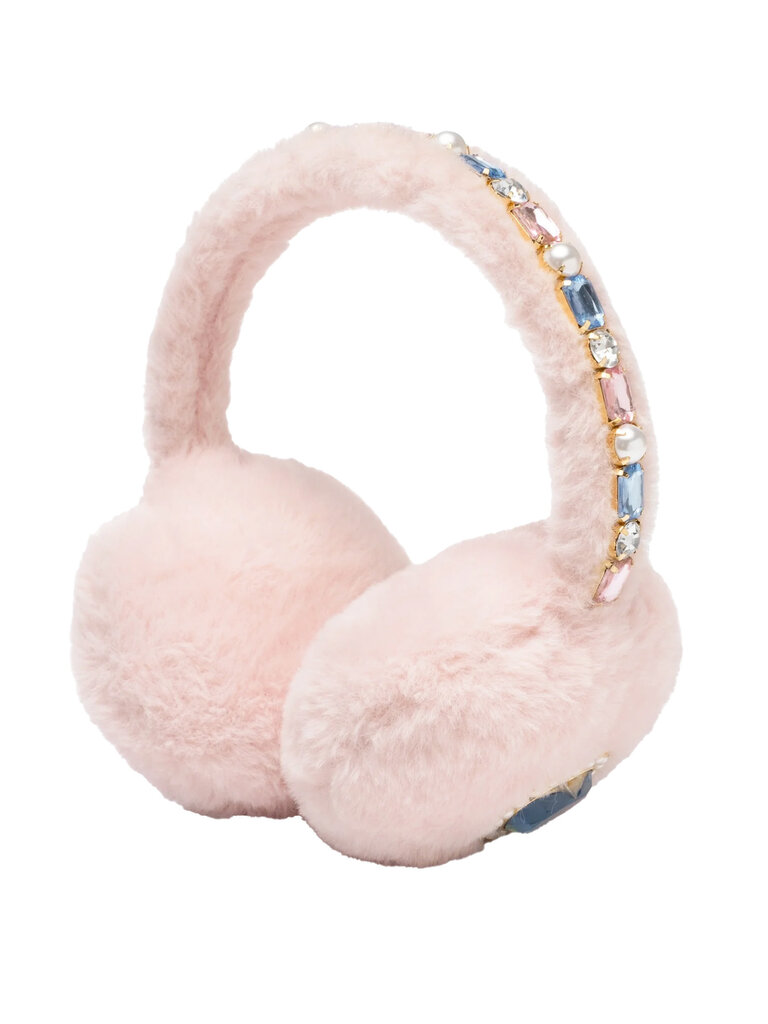 Super Smalls Cotton Candy Ear Muffs