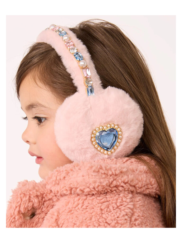 Super Smalls Cotton Candy Ear Muffs