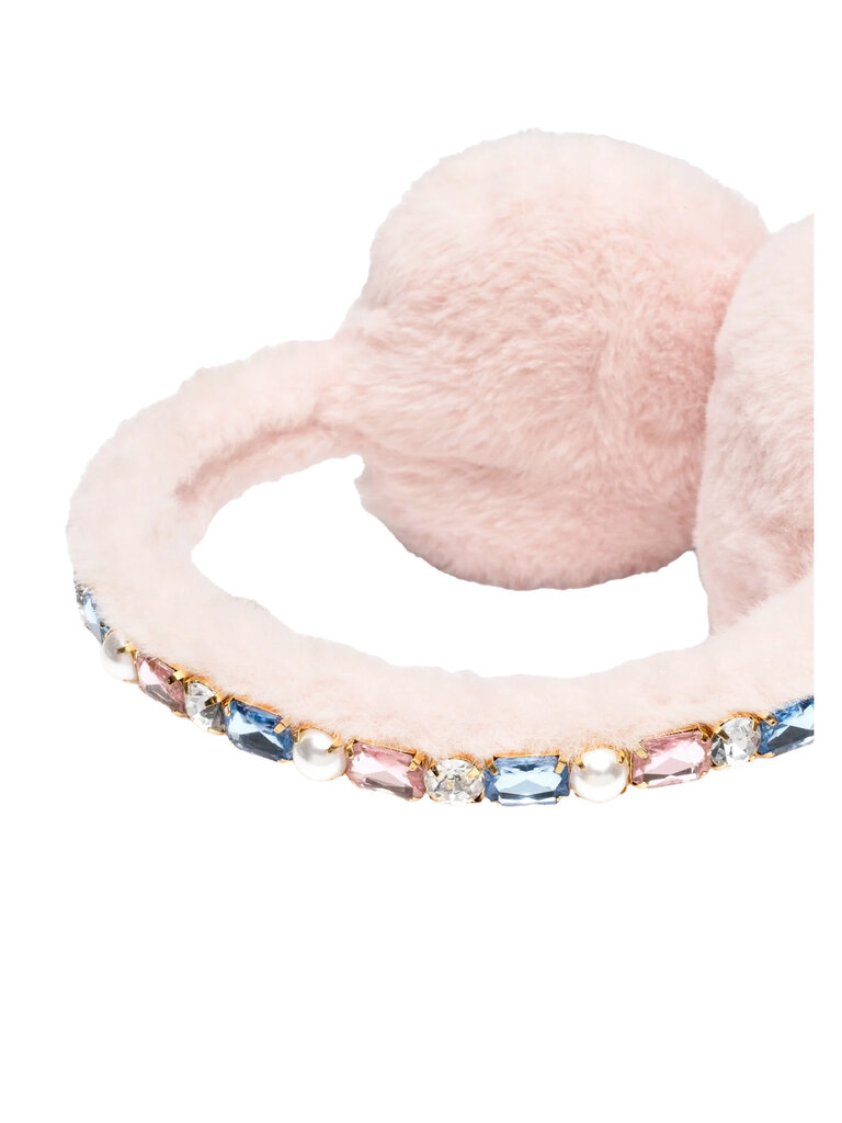 Super Smalls Cotton Candy Ear Muffs