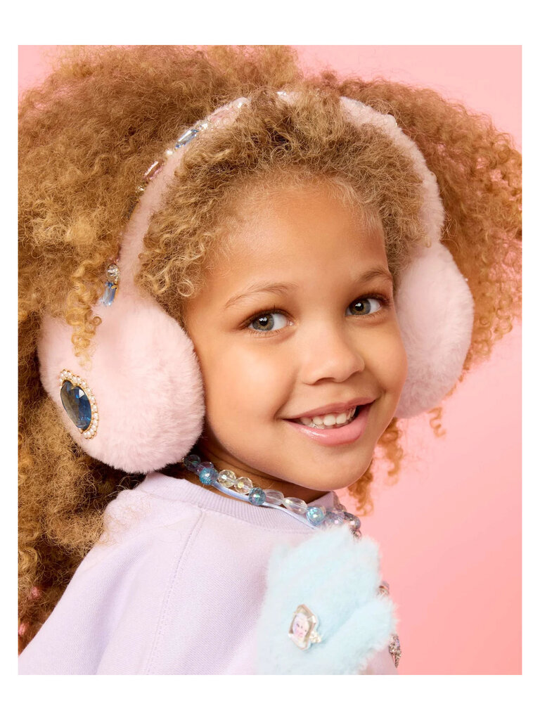 Super Smalls Cotton Candy Ear Muffs