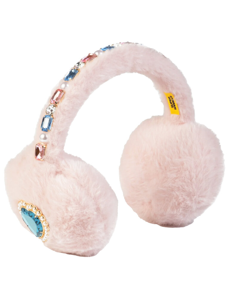 Super Smalls Cotton Candy Ear Muffs