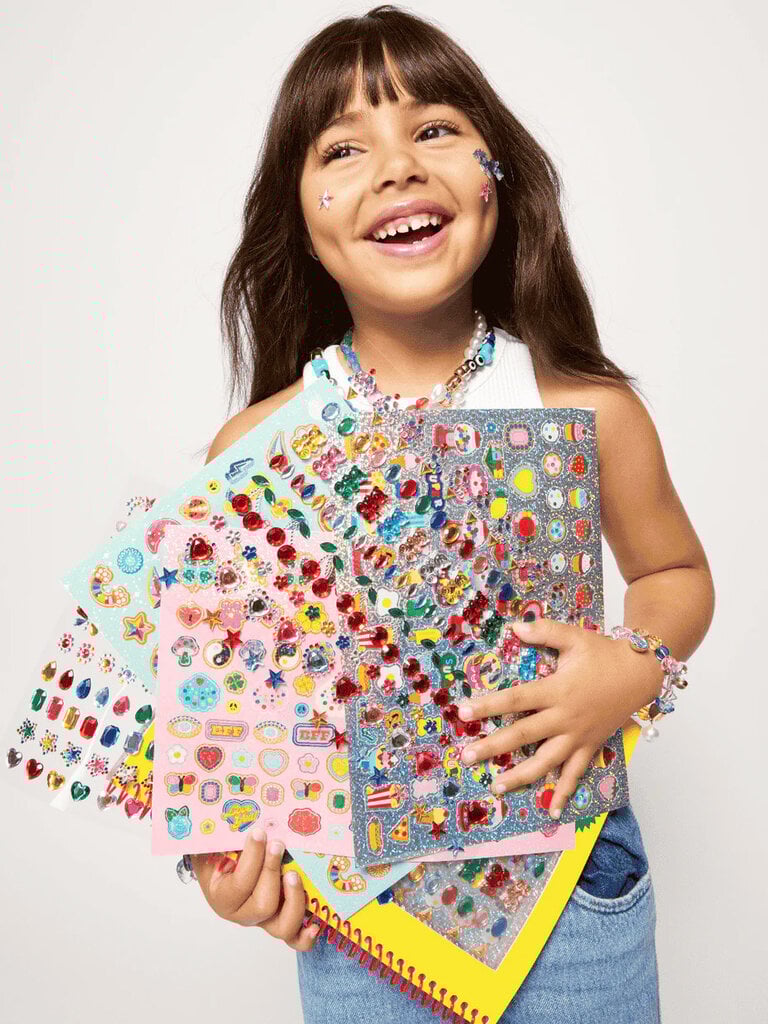 Super Smalls Gemify Mega Sticker Booklet