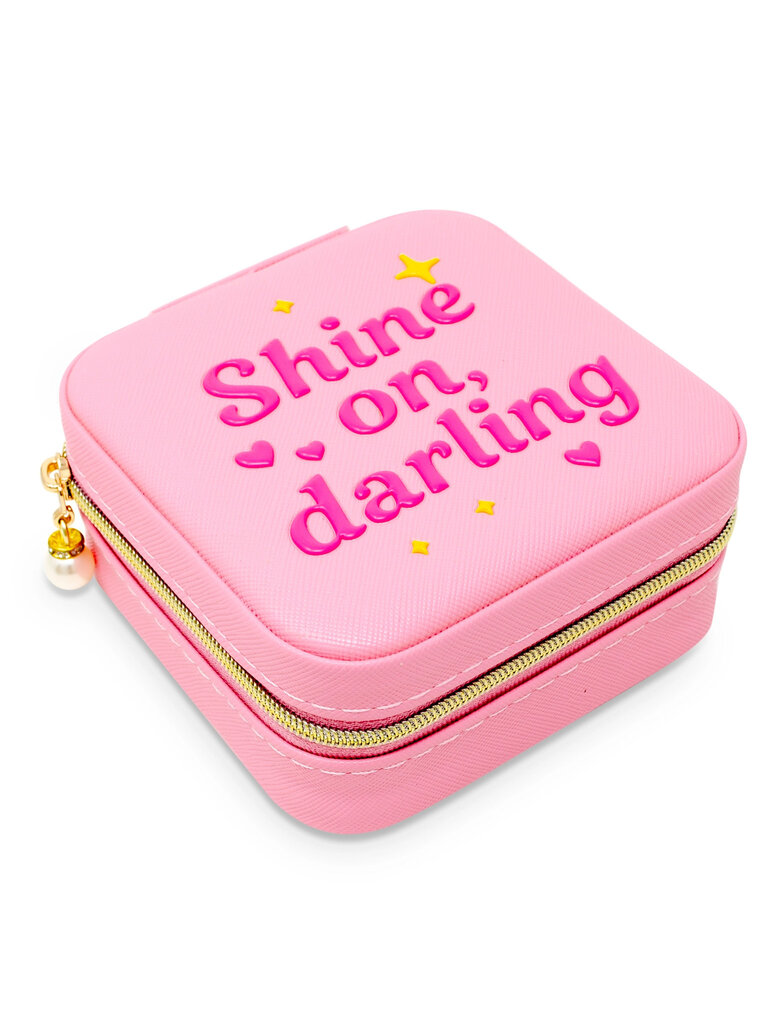 Zomi Gems Inspirational Jewelry Box