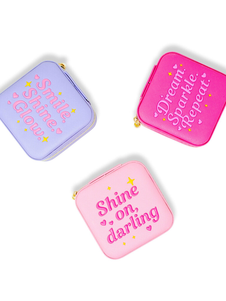 Zomi Gems Inspirational Jewelry Box