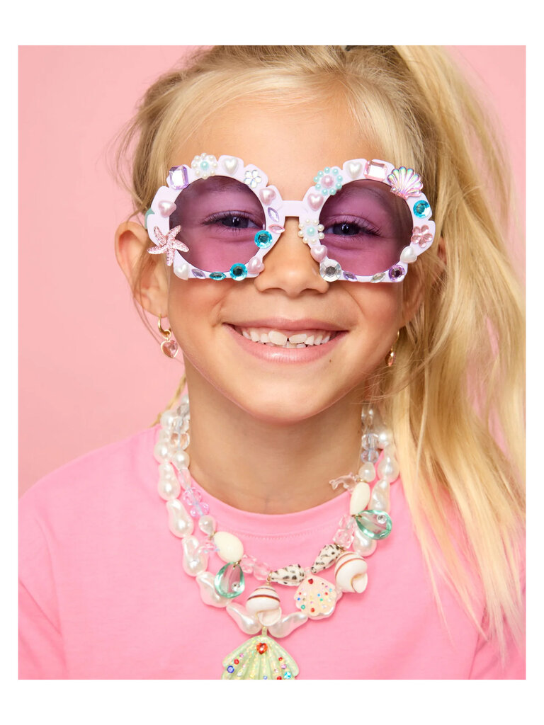 Super Smalls Mermaid Splash and Sparkle Sunglasses