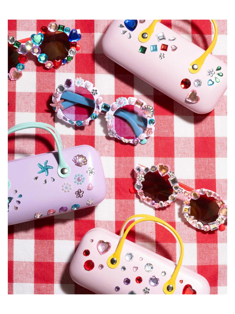 Super Smalls Mermaid Splash and Sparkle Sunglasses