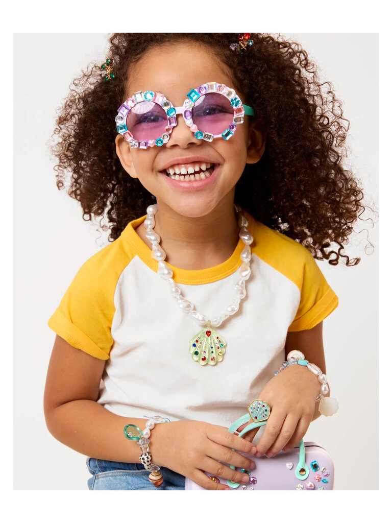 Super Smalls Mermaid Splash and Sparkle Sunglasses