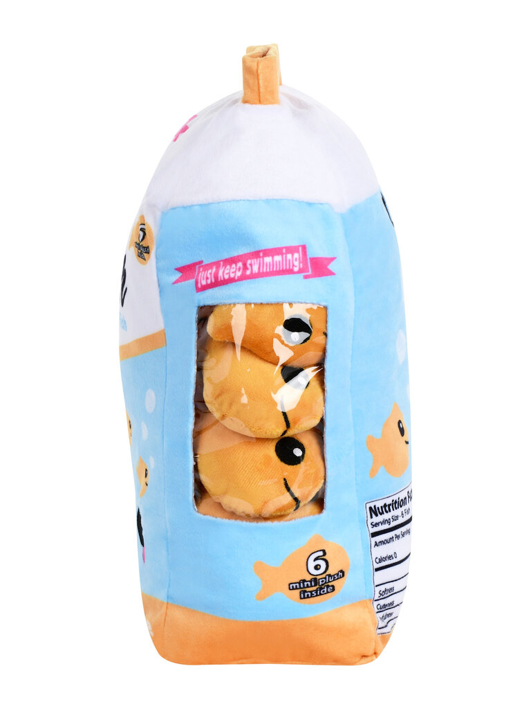 Iscream Go Fish Fleece Plush