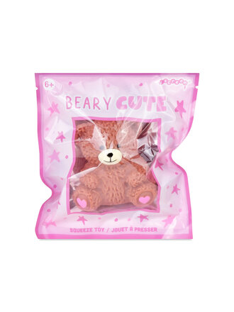 Iscream Bear Squeeze Toy