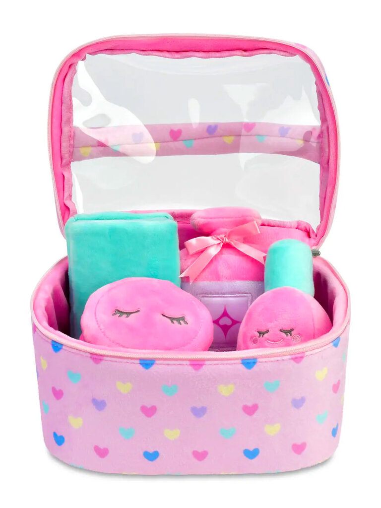 Iscream Cosmetic Bag Plush