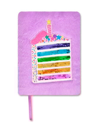 Iscream Piece of Cake Journal