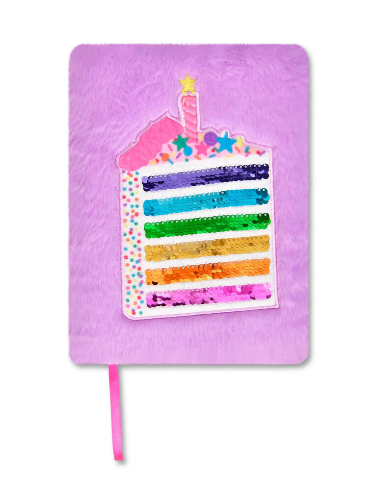 Iscream Piece of Cake Journal