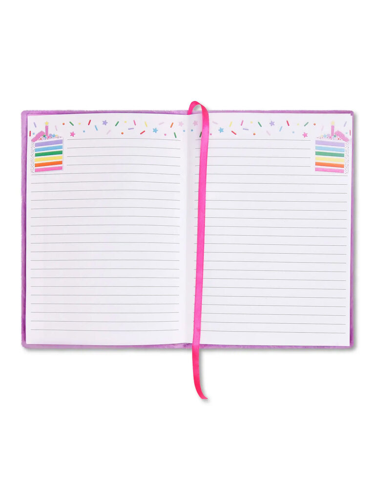 Iscream Piece of Cake Journal