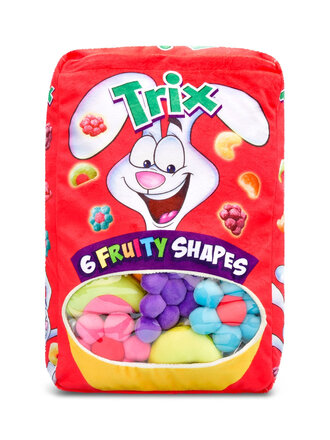 Iscream Trix Packaging Plush