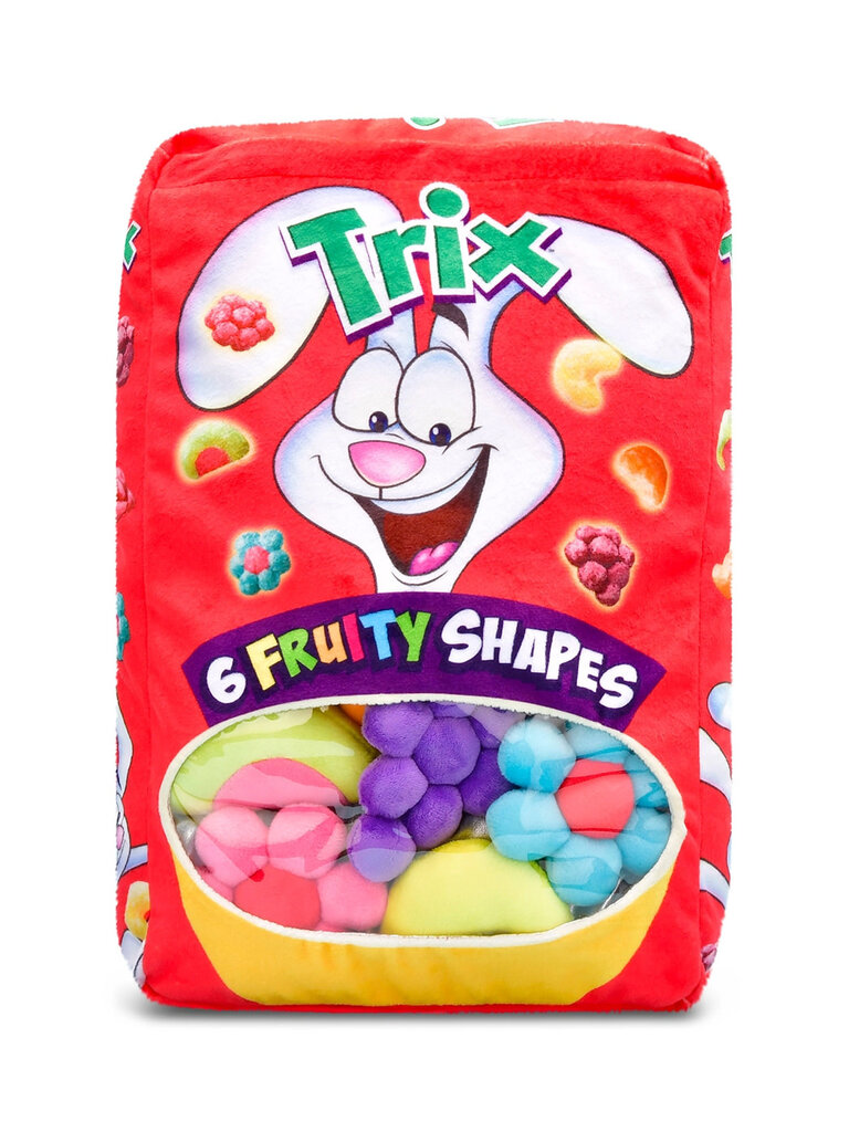 Iscream Trix Packaging Plush