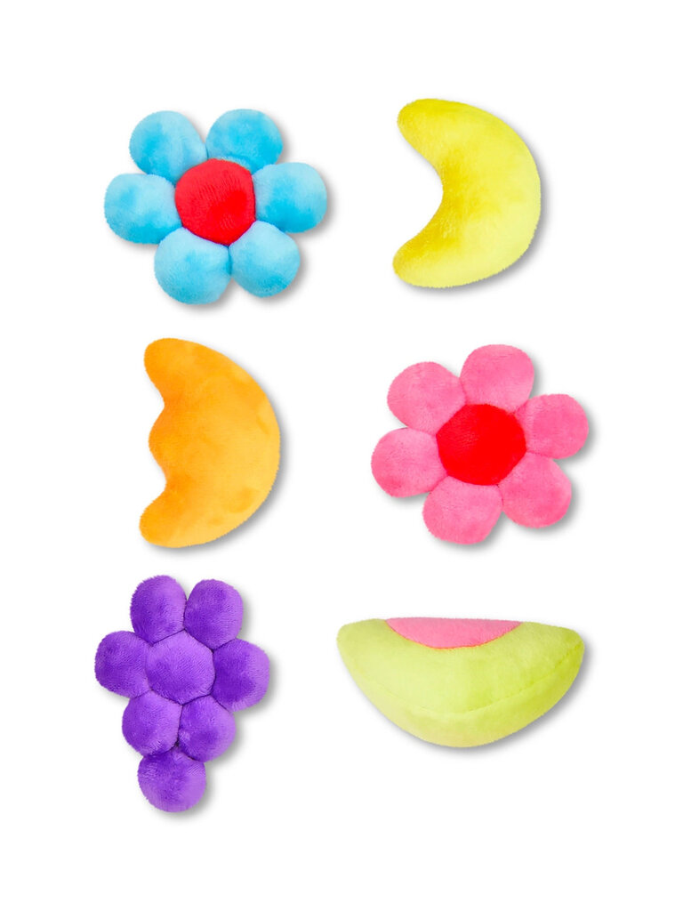 Iscream Trix Packaging Plush