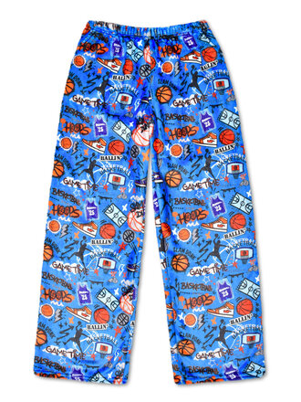 Iscream Corey Paige Slam Dunk Plush Pants