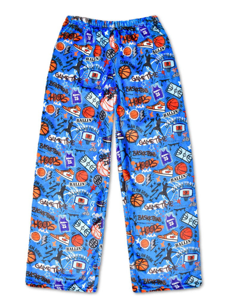 Iscream Corey Paige Slam Dunk Plush Pants