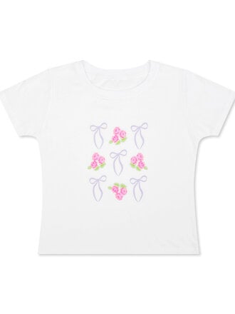 Iscream Forever Floral T-Shirt