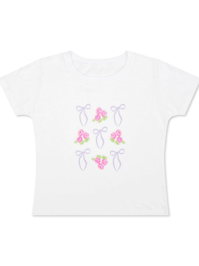 Iscream Forever Floral T-Shirt