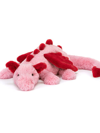Jellycat Heart Dragon