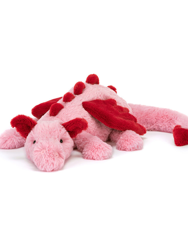Jellycat Heart Dragon
