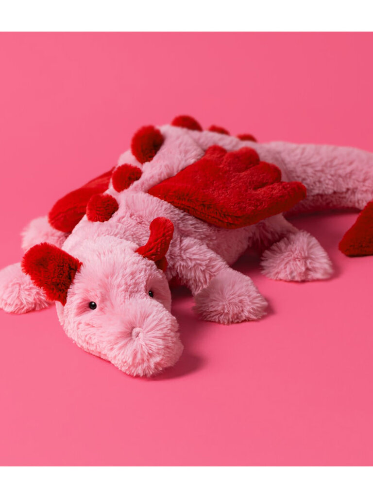 Jellycat Heart Dragon