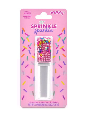 Iscream Sprinkle Sparkle Lip Gloss