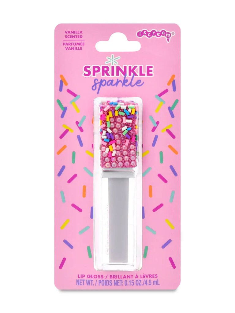 Iscream Sprinkle Sparkle Lip Gloss
