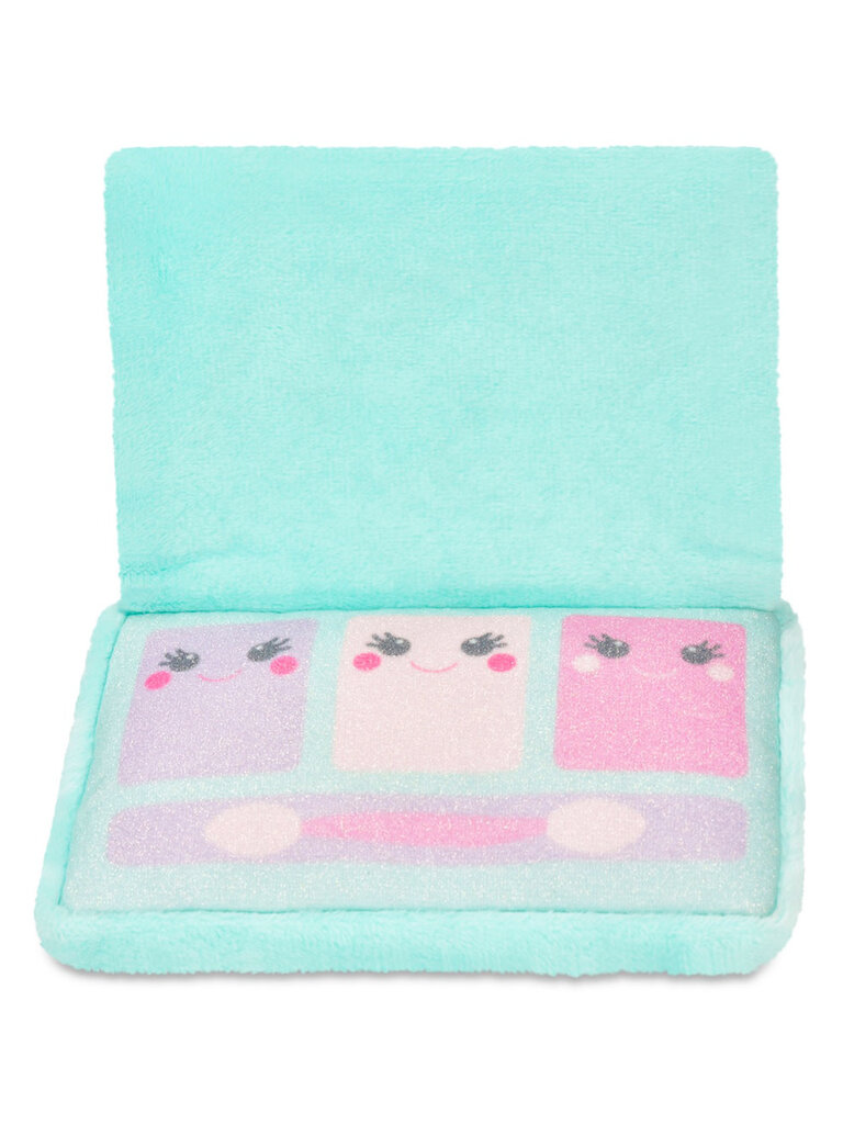 Iscream Cosmetic Bag Plush